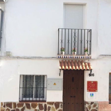 Casa Las Tres Conchas Yunquera Dış mekan fotoğraf