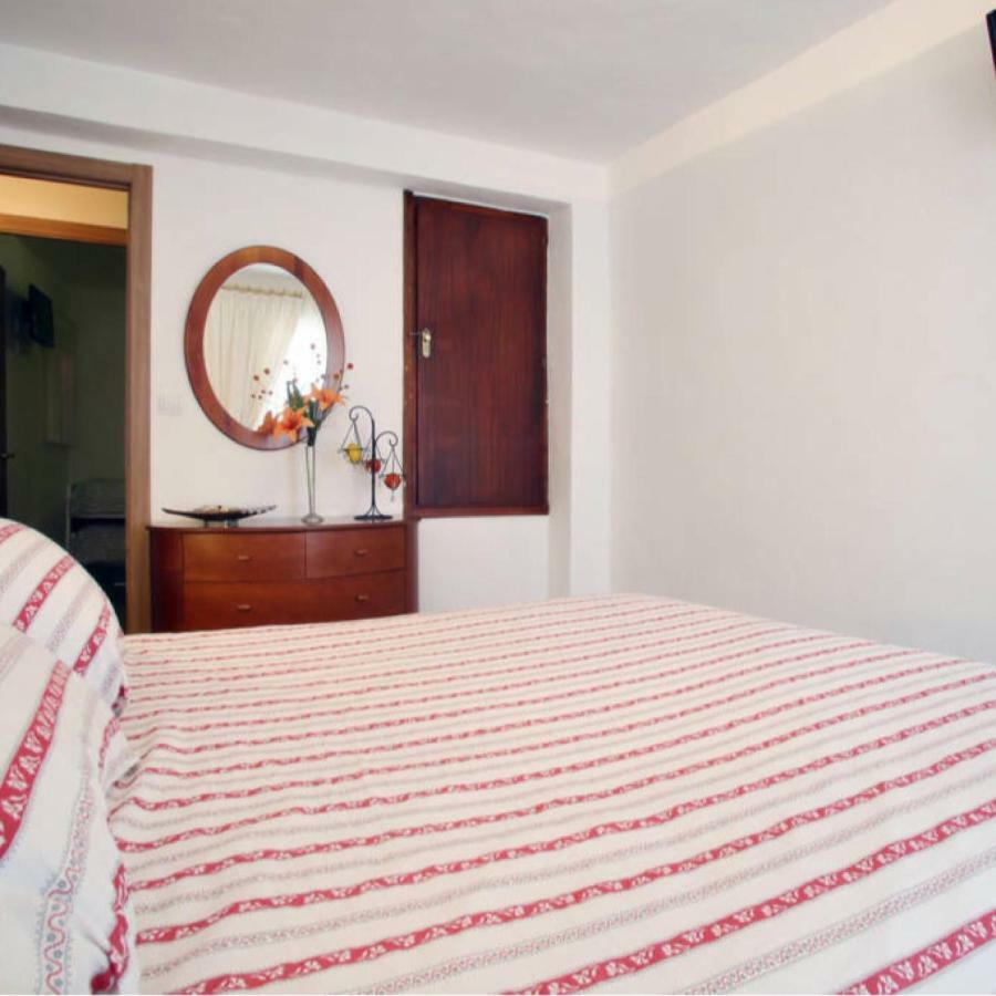 Casa Las Tres Conchas Yunquera Dış mekan fotoğraf