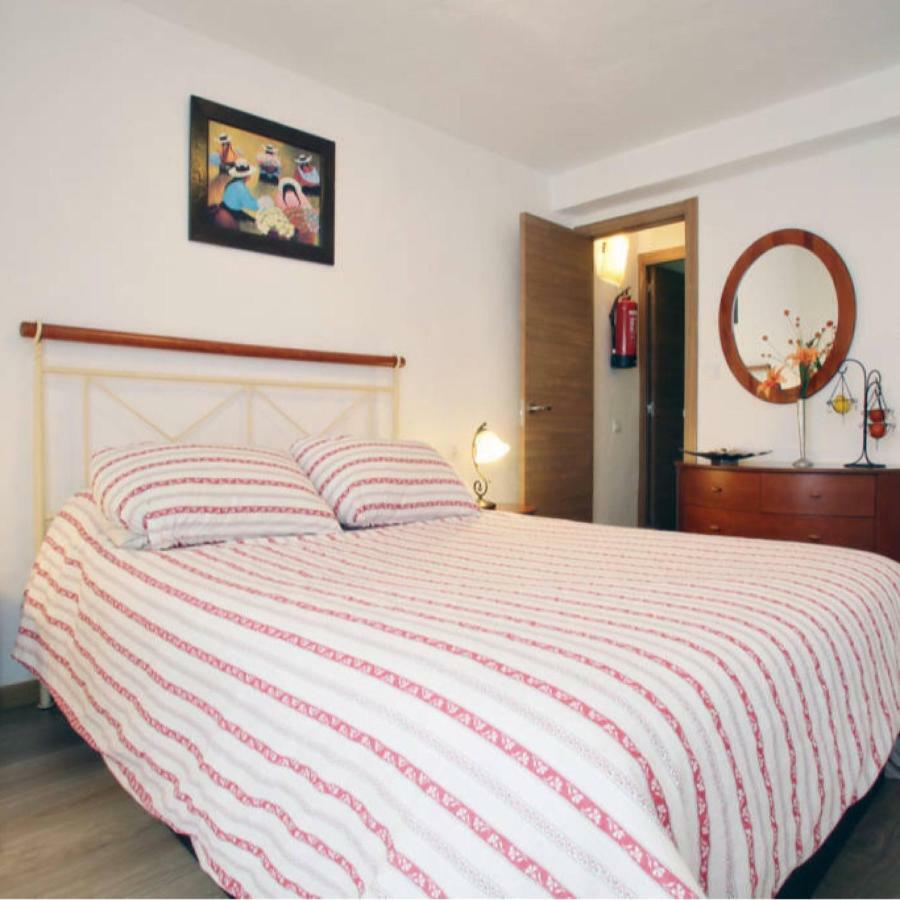 Casa Las Tres Conchas Yunquera Dış mekan fotoğraf