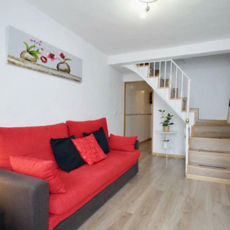 Casa Las Tres Conchas Yunquera Dış mekan fotoğraf